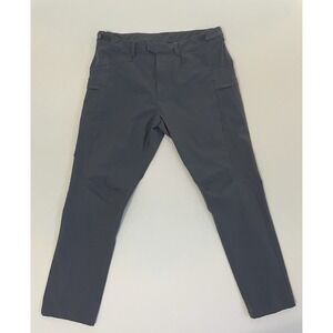 Ten Thousand Tactical Pants Mens 38X30 Gray Adjustable Waist Utility Performance